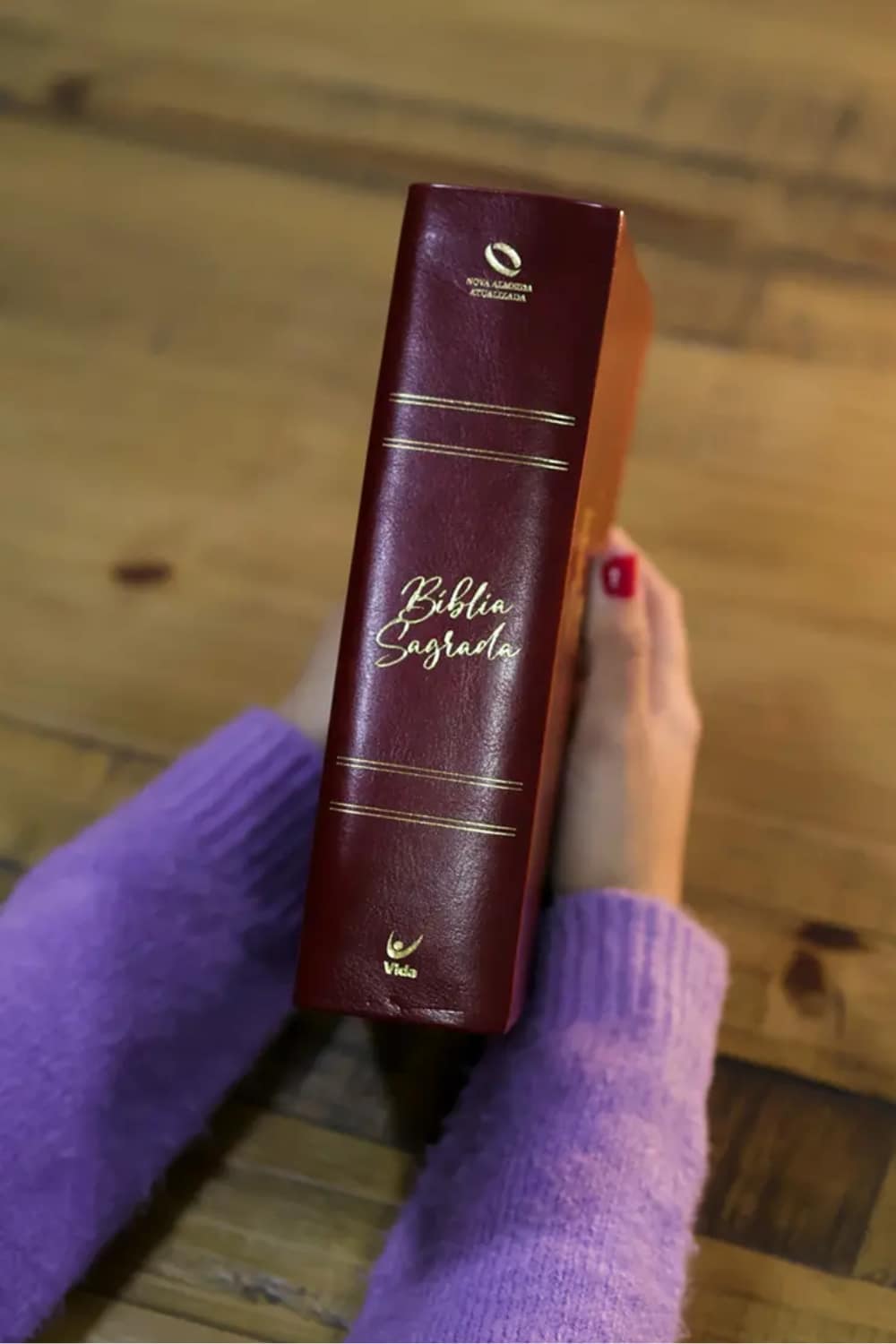 Bíblia Mulheres | Viviane Martinello | Capa Dura Sopro Em Português, 2025 - Imagem 2