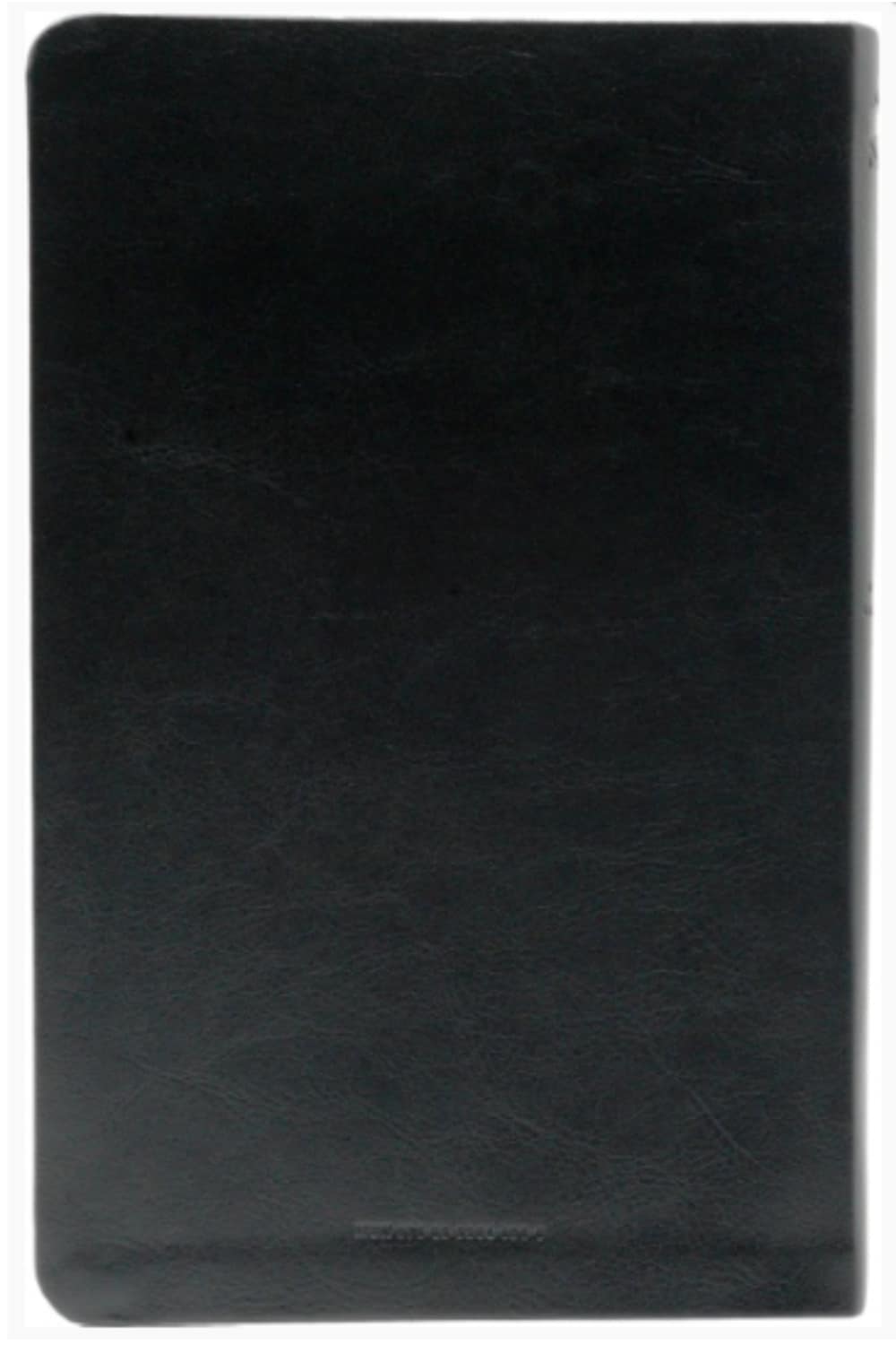 Bíblia Sagrada Slim Nvi | Capa luxo Preta - Imagem 2