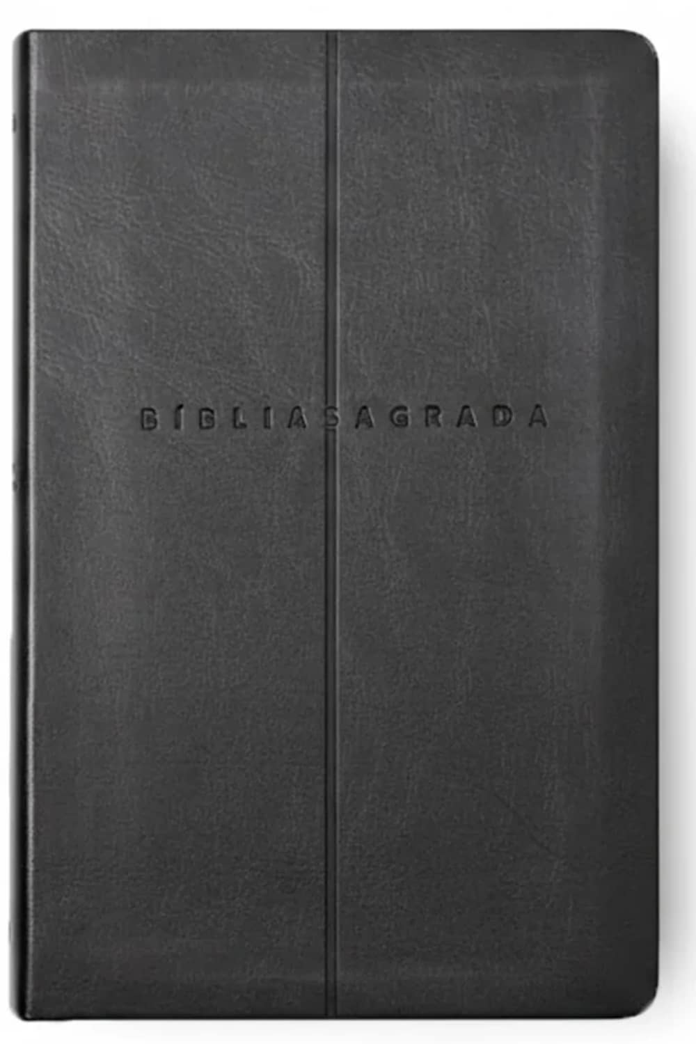Bíblia Sagrada Slim Nvi | Capa luxo Preta